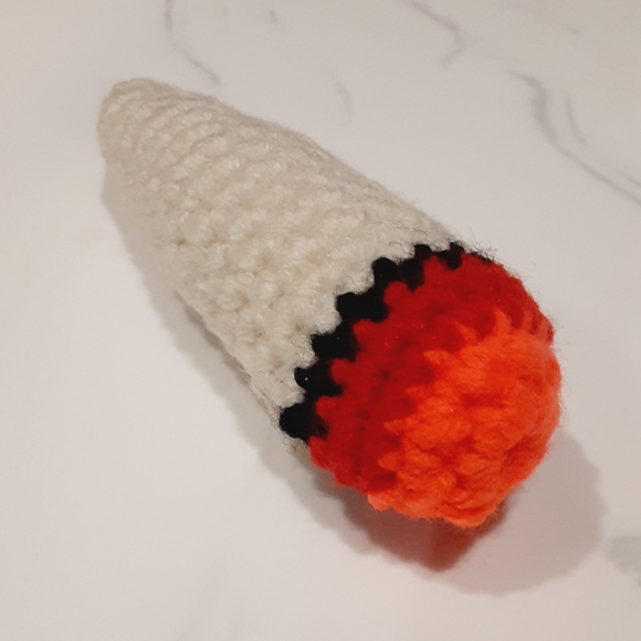 Handmade Catnip Toy - Picture 4 of 4